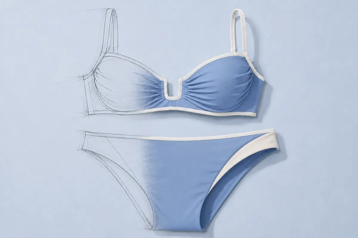 Fermat representative fashion AI artwork