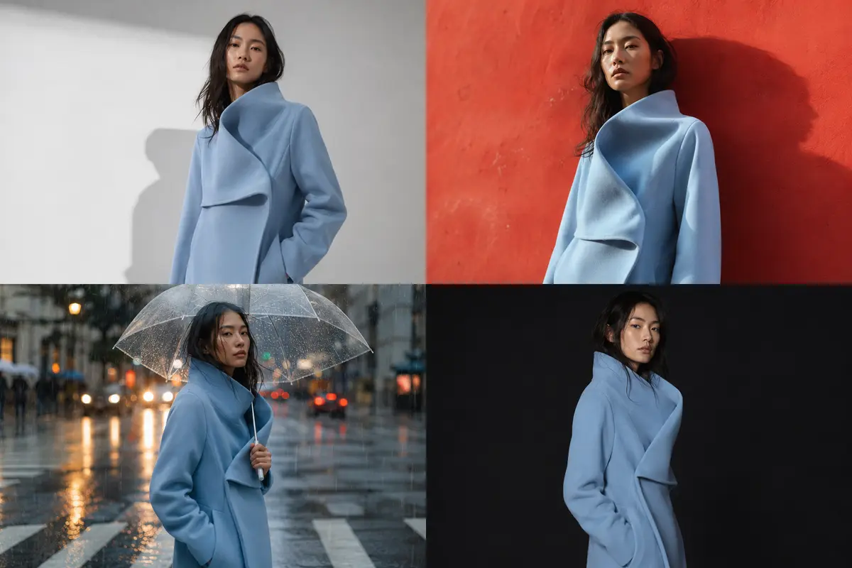 Leonardo AI representative fashion AI artwork