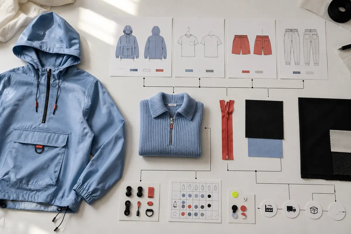 Onbrand AI representative fashion AI artwork