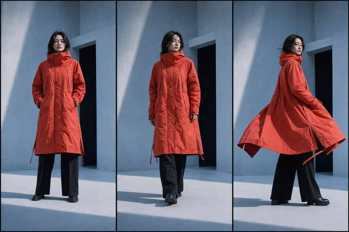 Runway AI representative fashion AI artwork