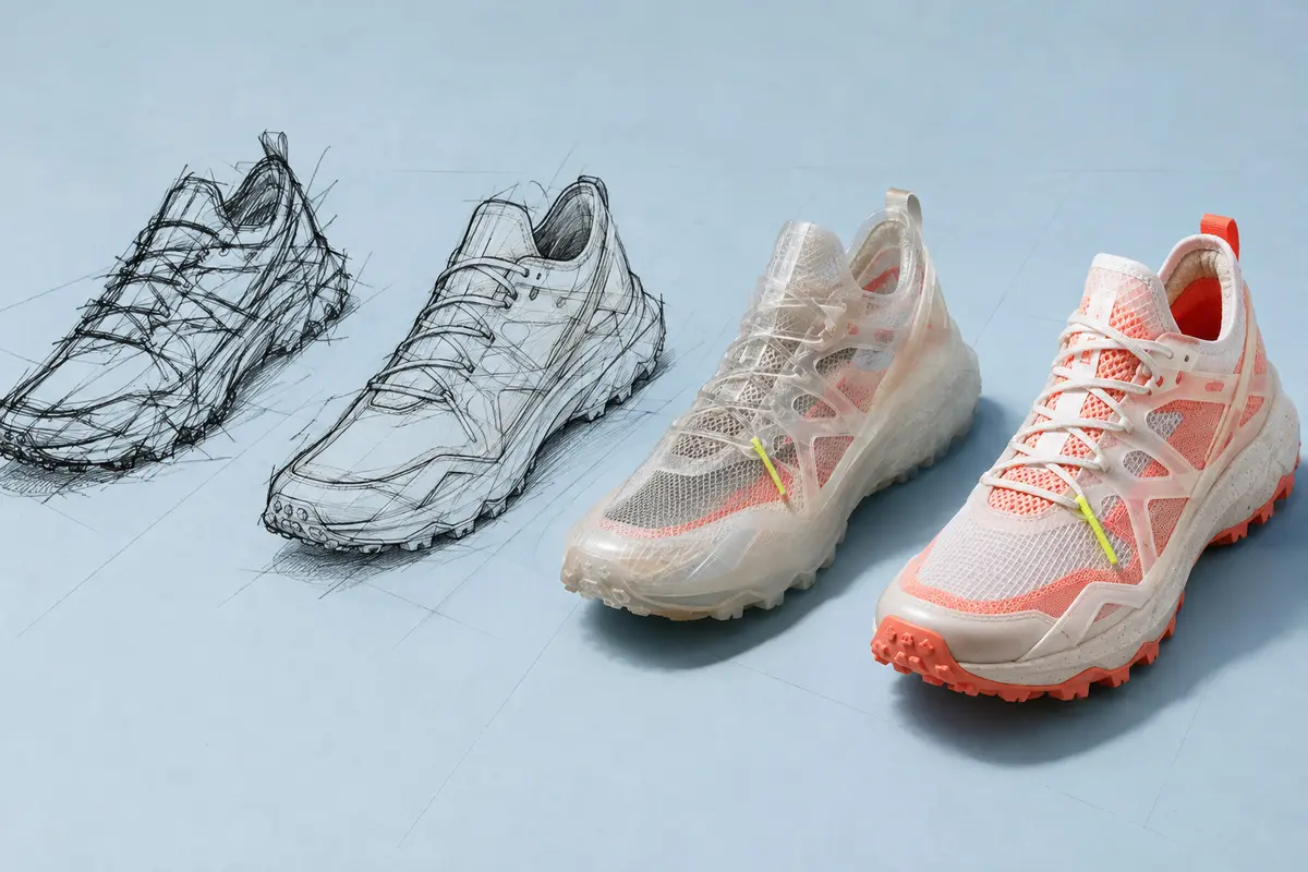 Vizcom representative fashion AI artwork